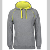 JB's Kids & Adults Contrast Fleecy Hoodie
