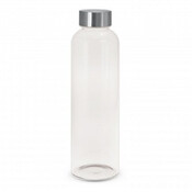 Premium Glass 600ml Water Bottle