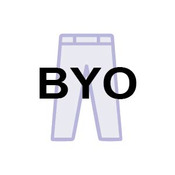 BYO Long and Shorts Pants