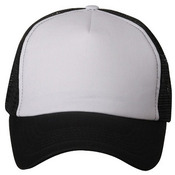 AH295 Polymesh Trucker Cap