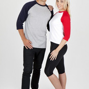 Ramo 3/4 Mens Raglan