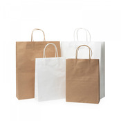 Paper Bag 380mm w x 440mm h Gusset 115mm