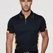 Tasman Mens Cooldry Polo