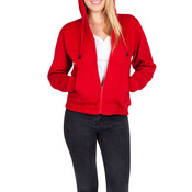 Ladies/ Juniors Zip Hoody